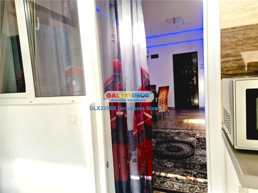 Apartament 2 camere Militari Residence mobilat utilat 380 euro - foto 22