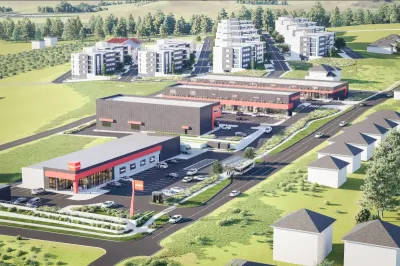Apartament decomandat Cug Valea Adanca, bloc nou, cartier rezidential - foto 15