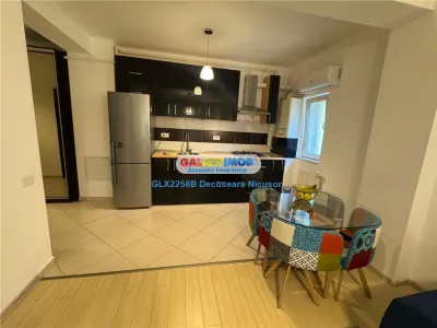 Apartament 2 Camere, Rezervelor 64, Lux, Militari Residence, 450 euro - foto 12