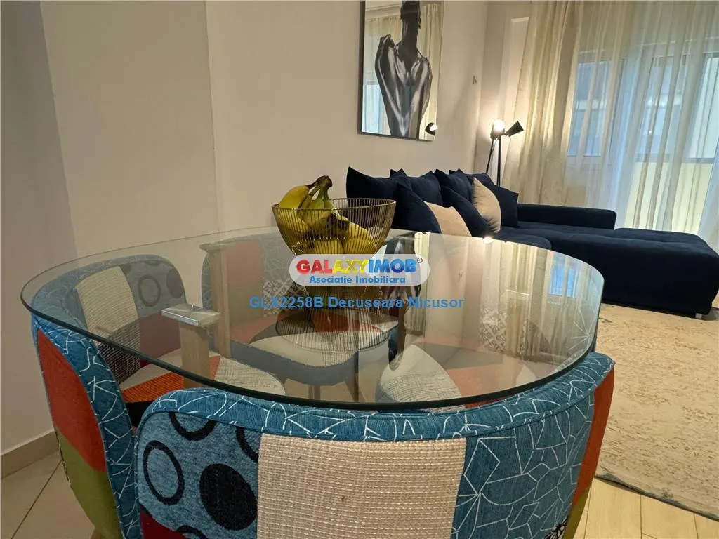 Apartament 2 Camere, Rezervelor 64, Lux, Militari Residence, 450 euro - foto 4