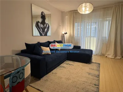 Apartament 2 Camere, Rezervelor 64, Lux, Militari Residence, 450 euro - foto 5
