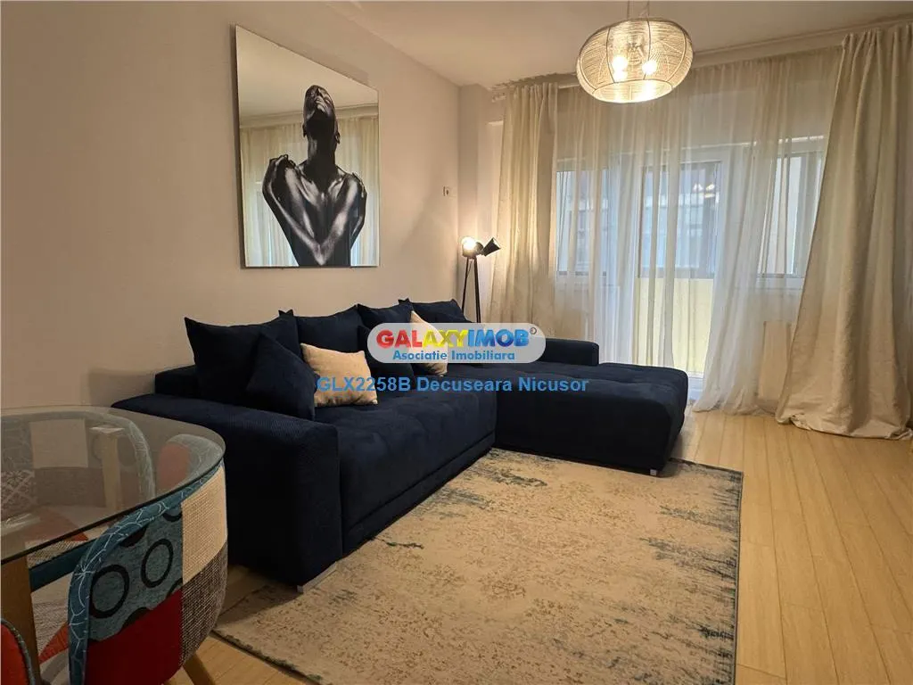 Apartament 2 Camere, Rezervelor 64, Lux, Militari Residence, 450 euro - foto 5