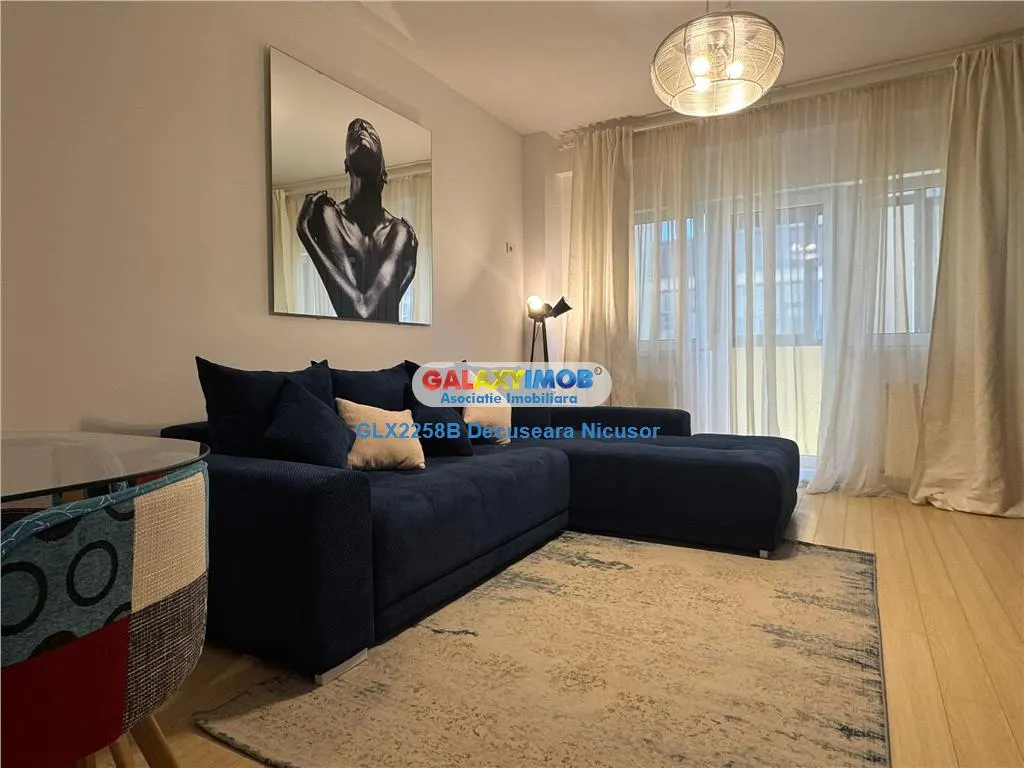 Apartament 2 Camere, Rezervelor 64, Lux, Militari Residence, 450 euro - foto 7