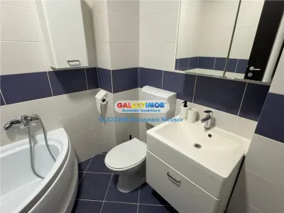 Apartament 2 Camere, Rezervelor 64, Lux, Militari Residence, 450 euro - foto 10