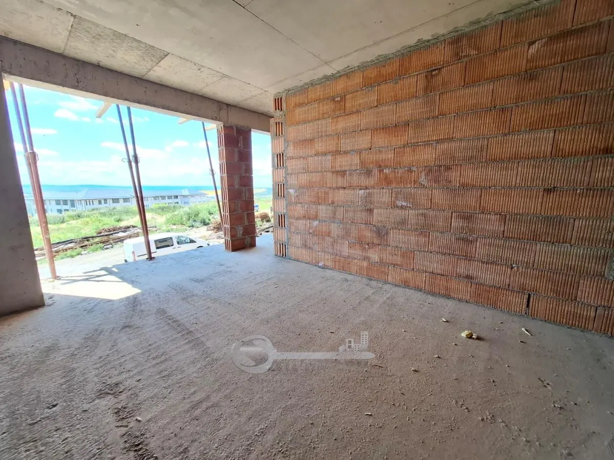 Apartament decomandat Cug Valea Adanca, bloc nou, cartier rezidential - foto 3