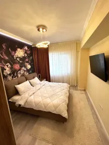 Apartament 2 camere si Loc de parcare subteran - LUX Unirea Towers - Podu Roş - Iasi