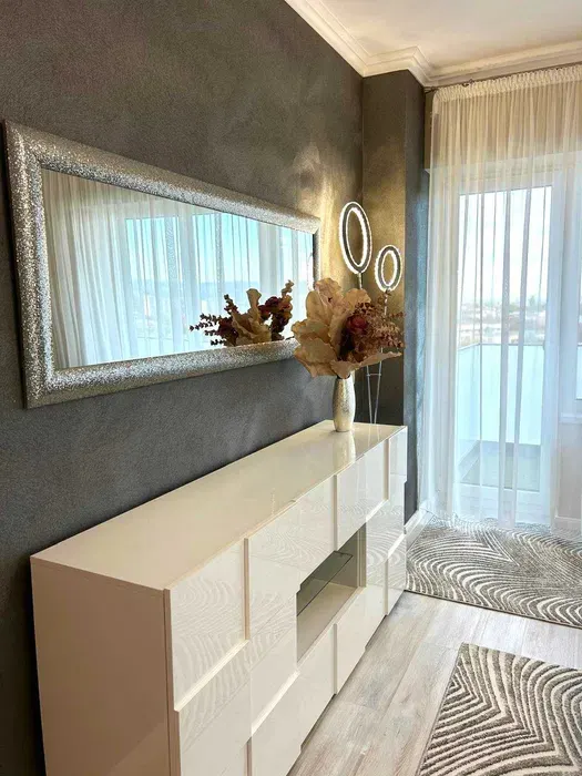 Apartament 2 camere si Loc de parcare subteran - LUX Unirea Towers - Podu Roş - foto 4