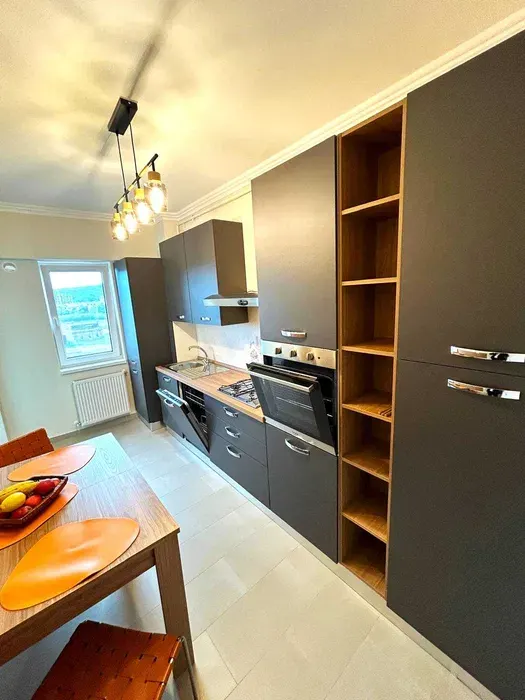 Apartament 2 camere si Loc de parcare subteran - LUX Unirea Towers - Podu Roş - foto 6