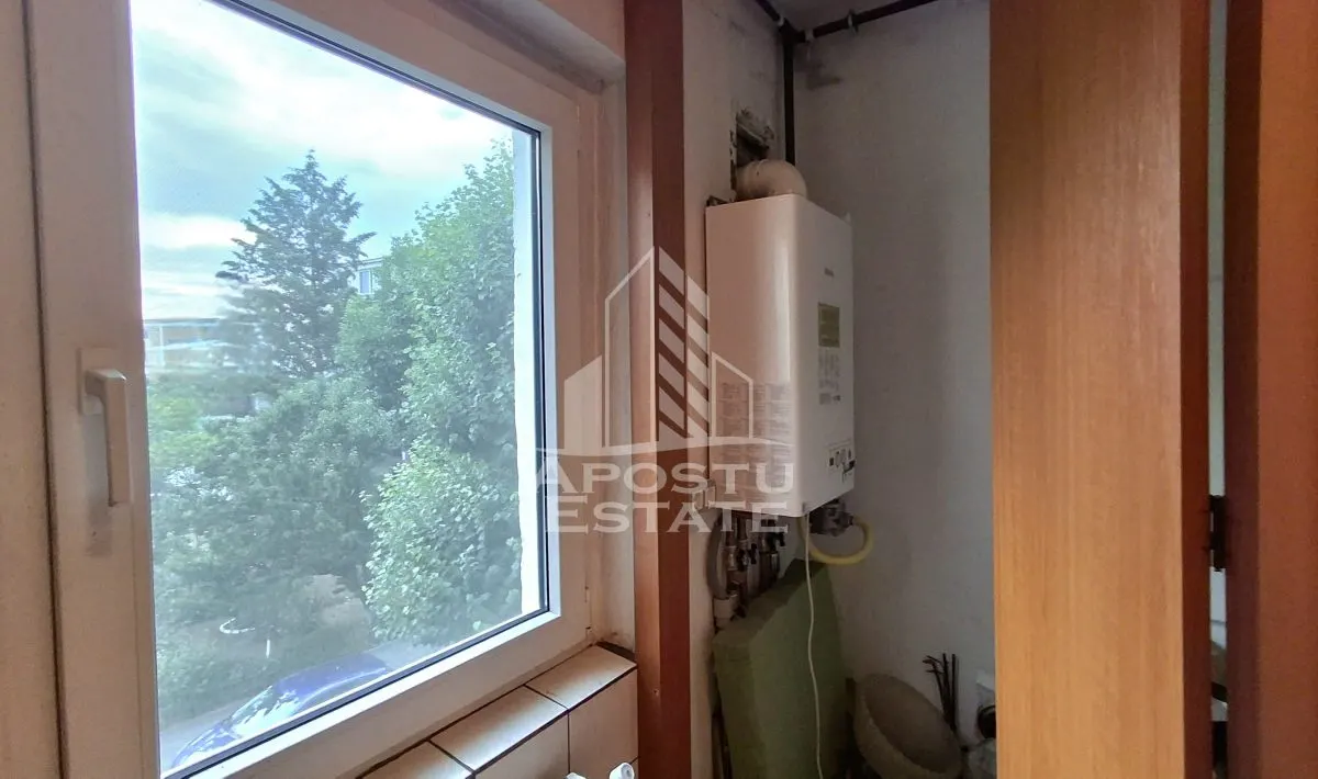 Apartament cu 2 camere in Micalaca - foto 14