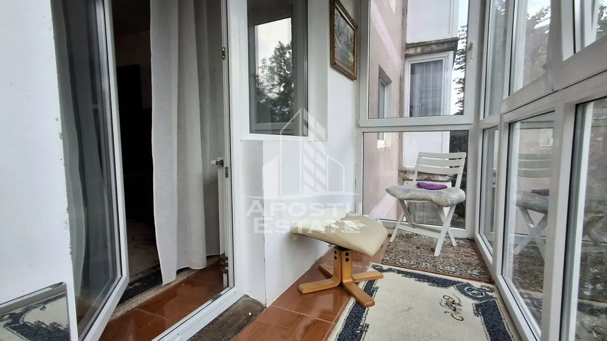 Apartament cu 2 camere in Micalaca - foto 7