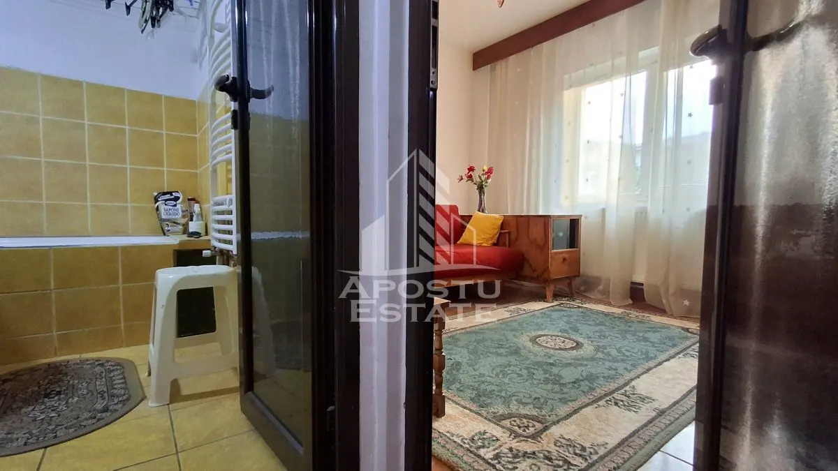 Apartament cu 2 camere in Micalaca - foto 9