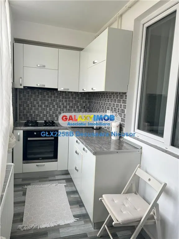 Apartament 2 camere Militari Residence mobilat utilat 420 euro - foto 4
