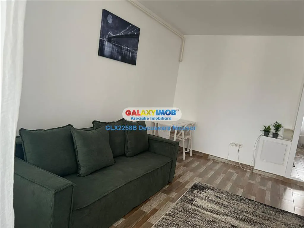 Apartament 2 camere Militari Residence mobilat utilat 420 euro - foto 5