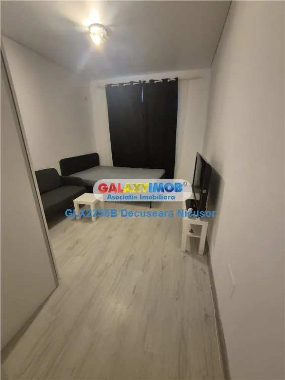 Garsoniera Militari Residence mobilata utilata 350 euro - foto 1