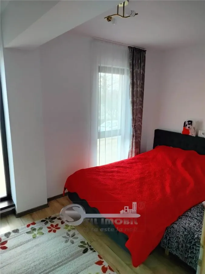 Apartament 2 camere 43 mp mobilat utilat complet CUG zona linistita bloc 2019 - foto 2
