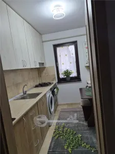 Apartament 2 camere 43 mp mobilat utilat complet CUG zona linistita bloc 2019 - foto 5