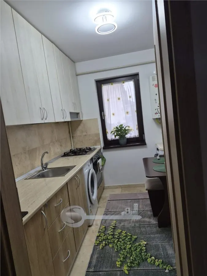 Apartament 2 camere 43 mp mobilat utilat complet CUG zona linistita bloc 2019 - foto 5