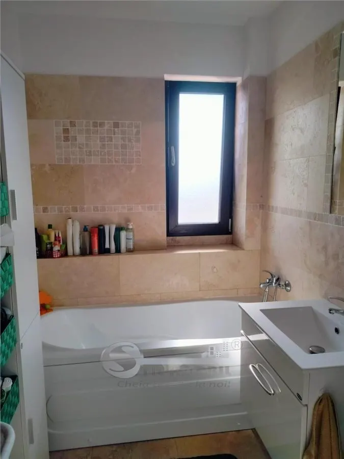 Apartament 2 camere 43 mp mobilat utilat complet CUG zona linistita bloc 2019 - foto 6