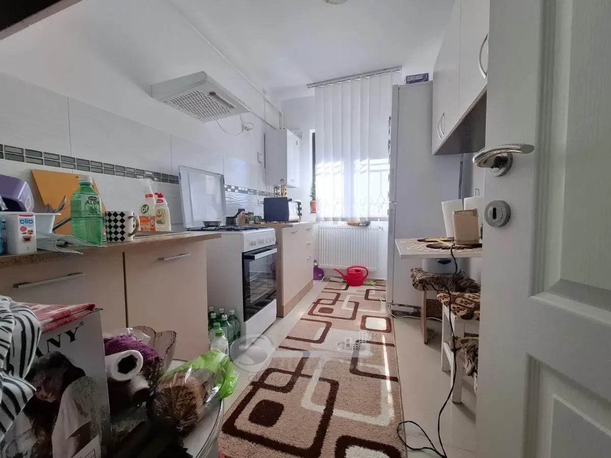 Apartament 2 camere, bloc 2021, parcare inclusa, cartierul Editurii Lunca Cetatuii - foto 1