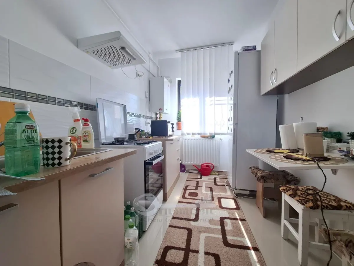 Apartament 2 camere, bloc 2021, parcare inclusa, cartierul Editurii Lunca Cetatuii - foto 11