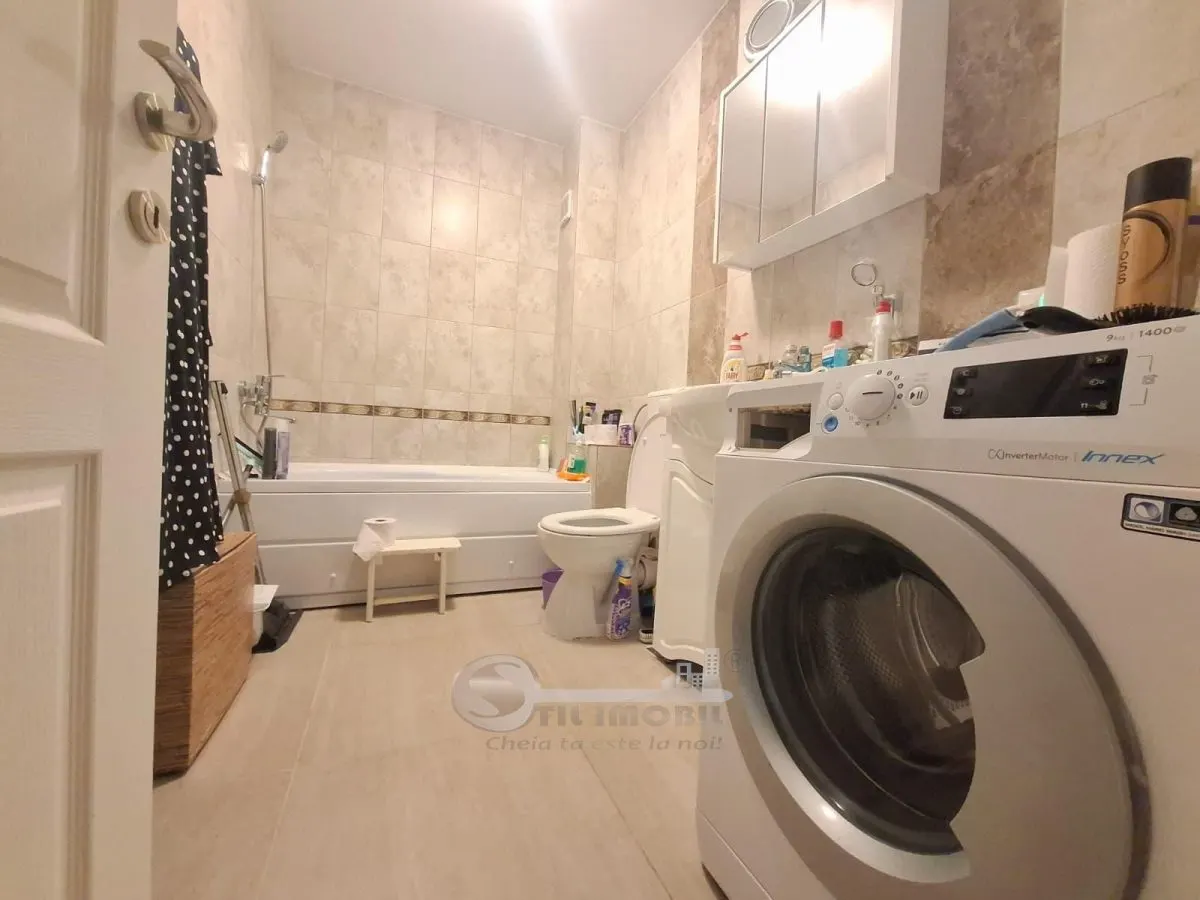 Apartament 2 camere, bloc 2021, parcare inclusa, cartierul Editurii Lunca Cetatuii - foto 7