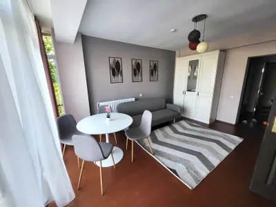 Apartament 2 Camere, Parcare Inclusă, Bucium - Iasi