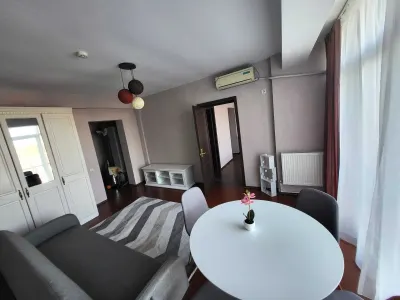 Apartament 2 Camere, Parcare Inclusă, Bucium - foto 2