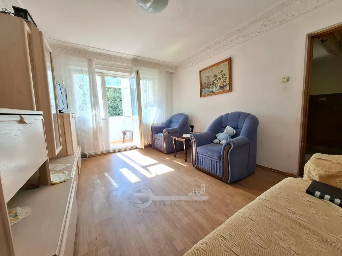 Liber, Pacurari Alpha Bank, apartament 3 camere, etaj 2 - foto 2