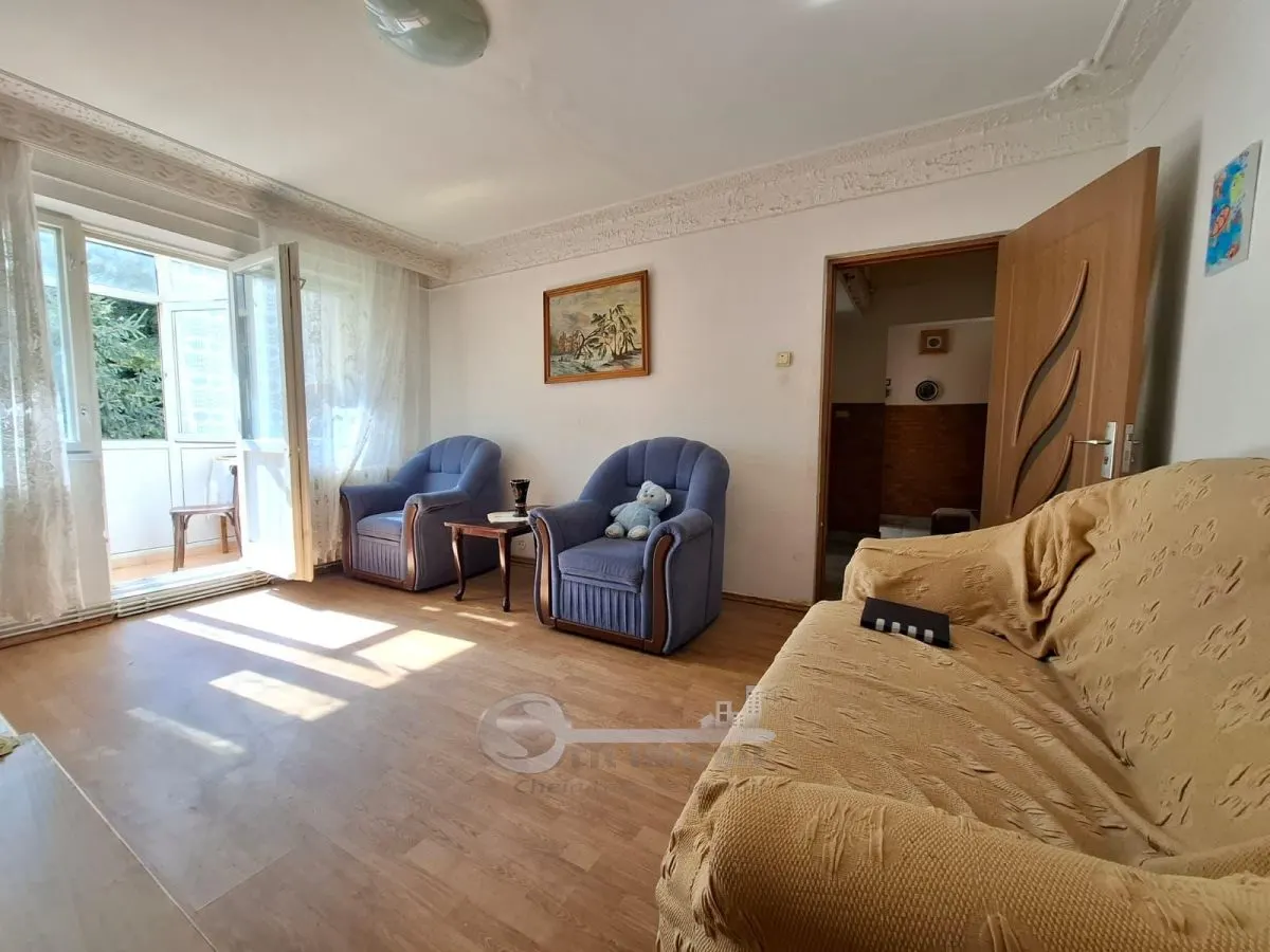 Liber, Pacurari Alpha Bank, apartament 3 camere, etaj 2 - foto 3