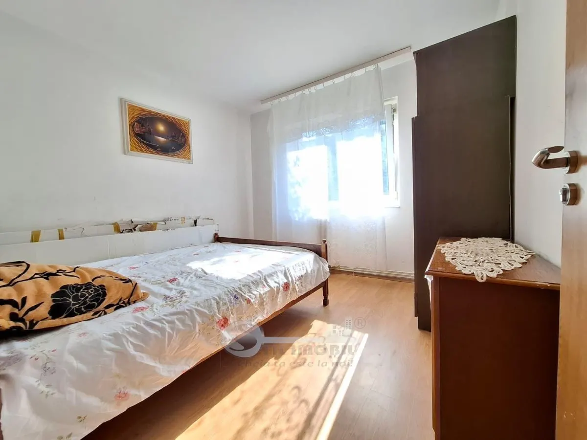 Liber, Pacurari Alpha Bank, apartament 3 camere, etaj 2 - foto 4