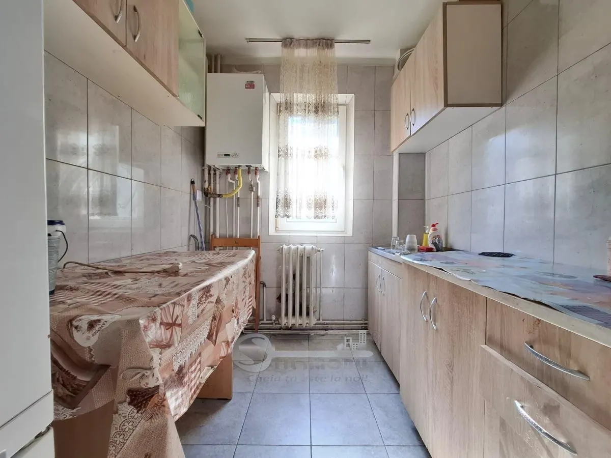 Liber, Pacurari Alpha Bank, apartament 3 camere, etaj 2 - foto 6