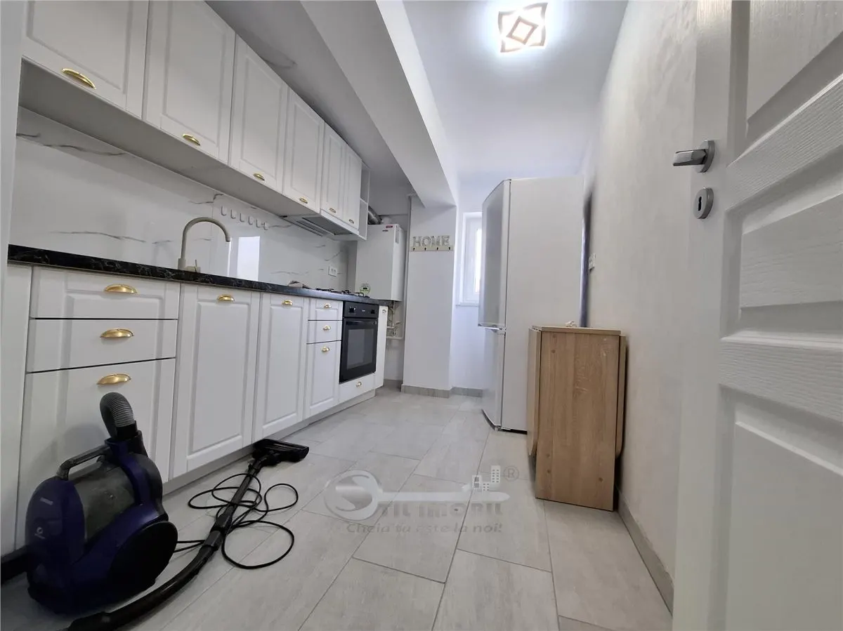 Liber, mobilat, de vanzare apartament 2 camere, Cug Pepiniera - foto 1