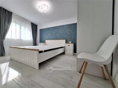 Liber, mobilat, de vanzare apartament 2 camere, Cug Pepiniera - foto 2