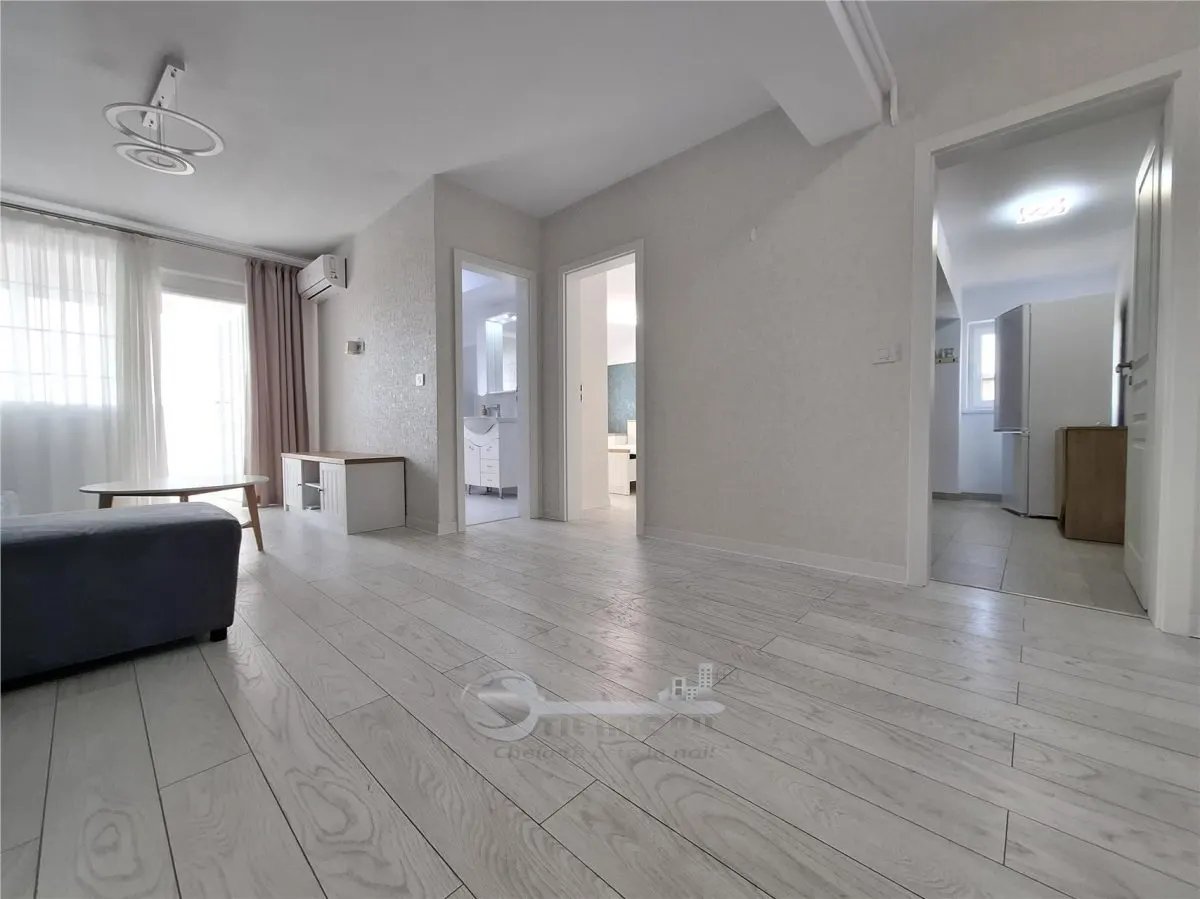Liber, mobilat, de vanzare apartament 2 camere, Cug Pepiniera - foto 11