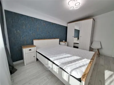 Liber, mobilat, de vanzare apartament 2 camere, Cug Pepiniera - foto 17