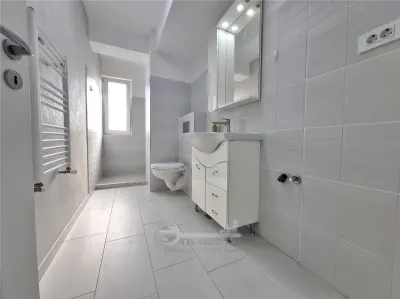 Liber, mobilat, de vanzare apartament 2 camere, Cug Pepiniera - foto 19