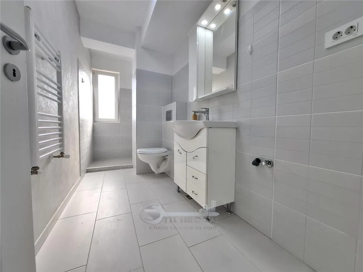Liber, mobilat, de vanzare apartament 2 camere, Cug Pepiniera - foto 19
