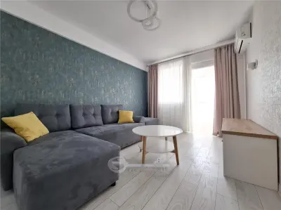 Liber, mobilat, de vanzare apartament 2 camere, Cug Pepiniera - foto 3