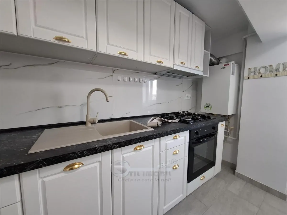 Liber, mobilat, de vanzare apartament 2 camere, Cug Pepiniera - foto 6