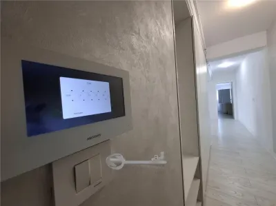 Liber, mobilat, de vanzare apartament 2 camere, Cug Pepiniera - foto 9