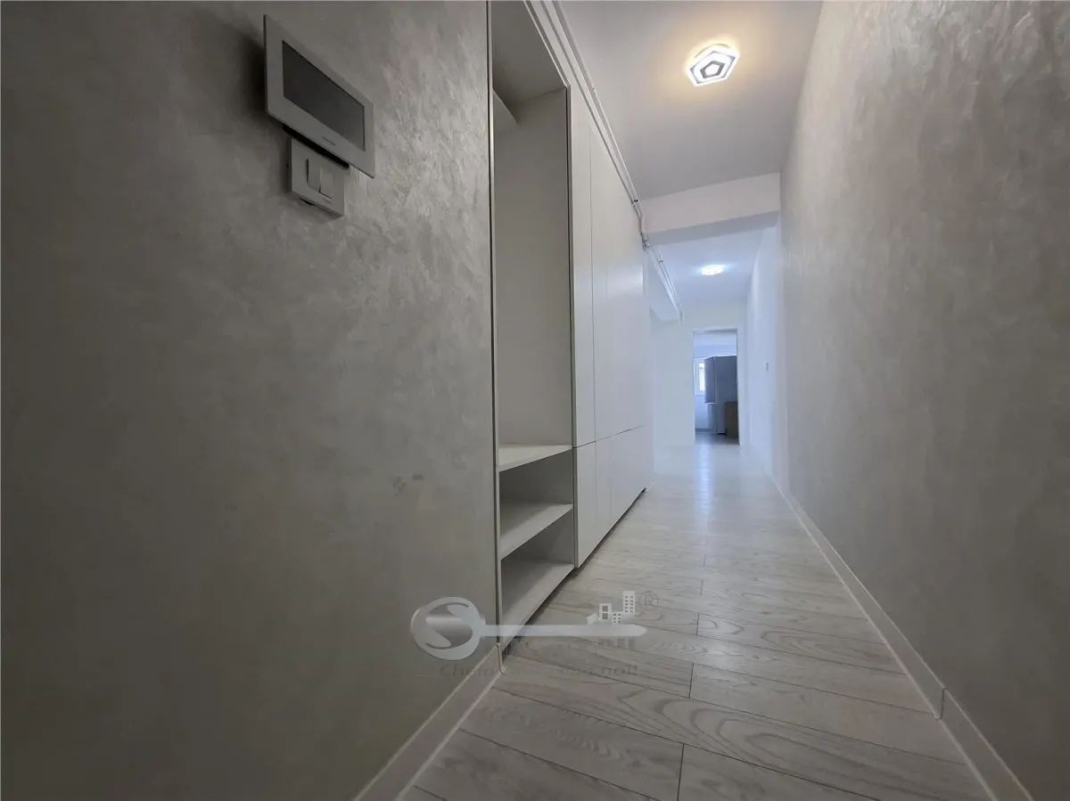Liber, mobilat, de vanzare apartament 2 camere, Cug Pepiniera - foto 10