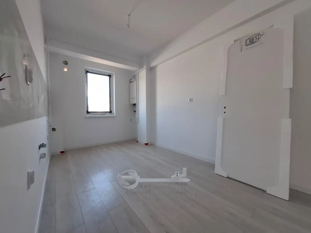 Apartament 2 camere nou, Iasi Valea Lupului, incalzire in pardoseala - foto 2