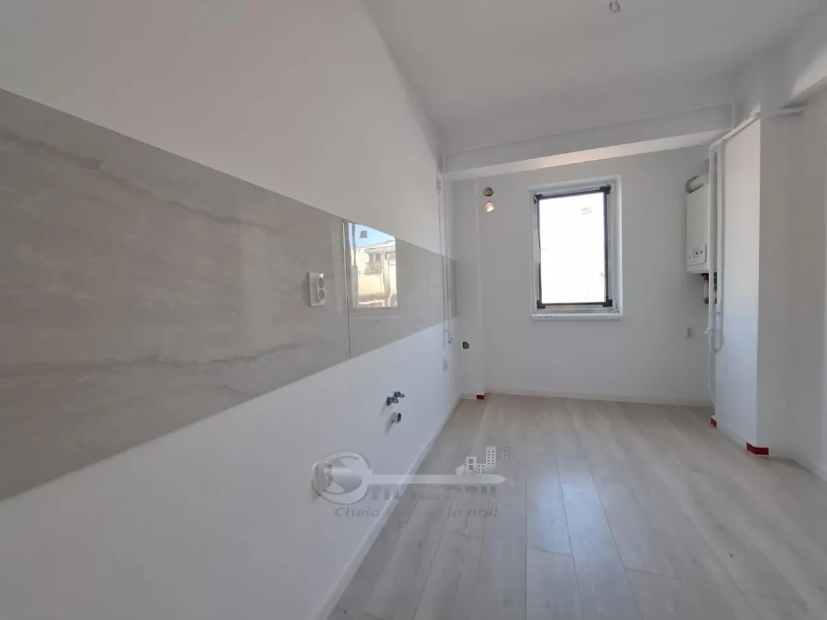 Apartament 2 camere nou, Iasi Valea Lupului, incalzire in pardoseala - foto 3