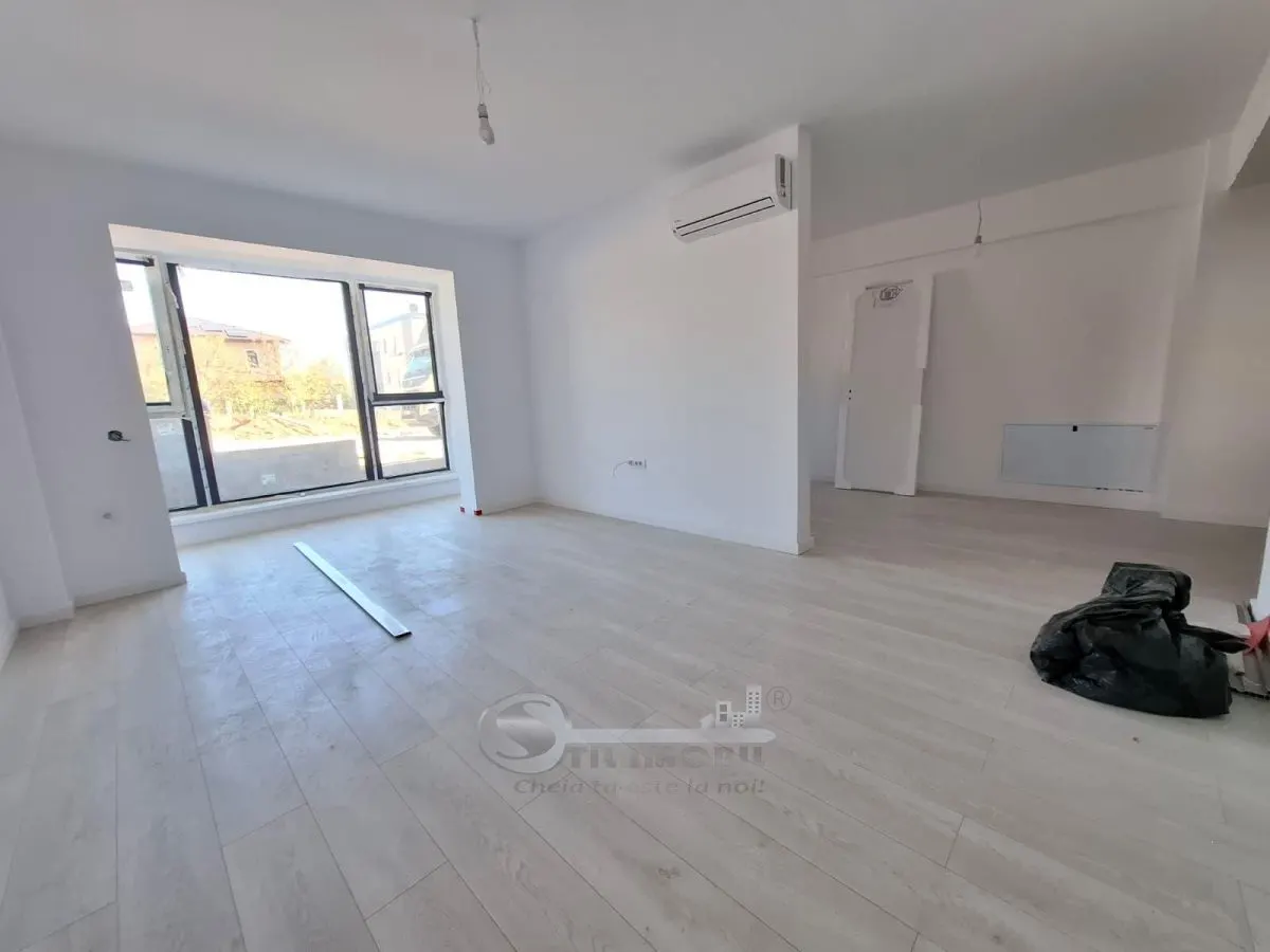 Apartament 2 camere nou, Iasi Valea Lupului, incalzire in pardoseala - foto 4