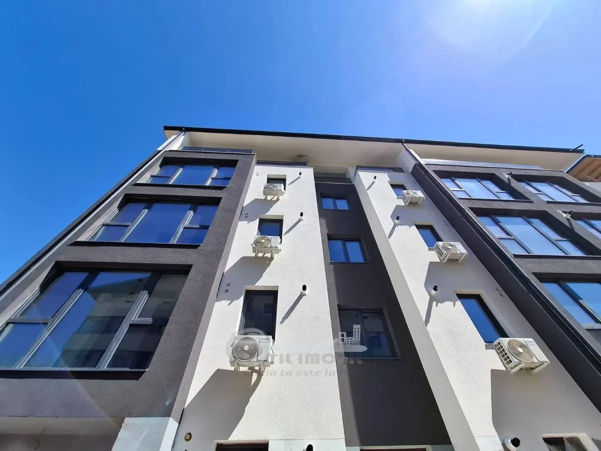 Apartament 2 camere nou, Iasi Valea Lupului, incalzire in pardoseala - foto 1
