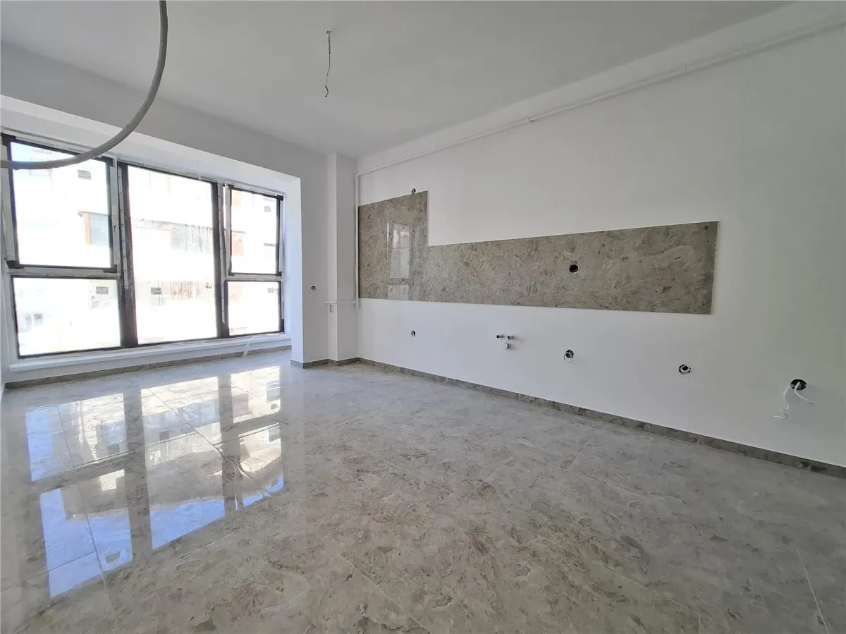 Apartament 2 camere nou, Iasi Valea Lupului, incalzire in pardoseala - foto 2