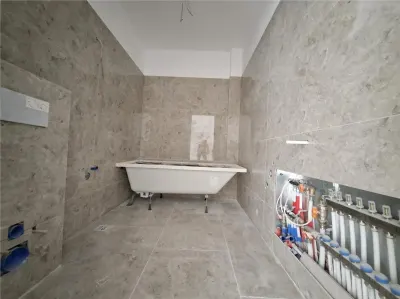 Apartament 2 camere nou, Iasi Valea Lupului, incalzire in pardoseala - foto 12
