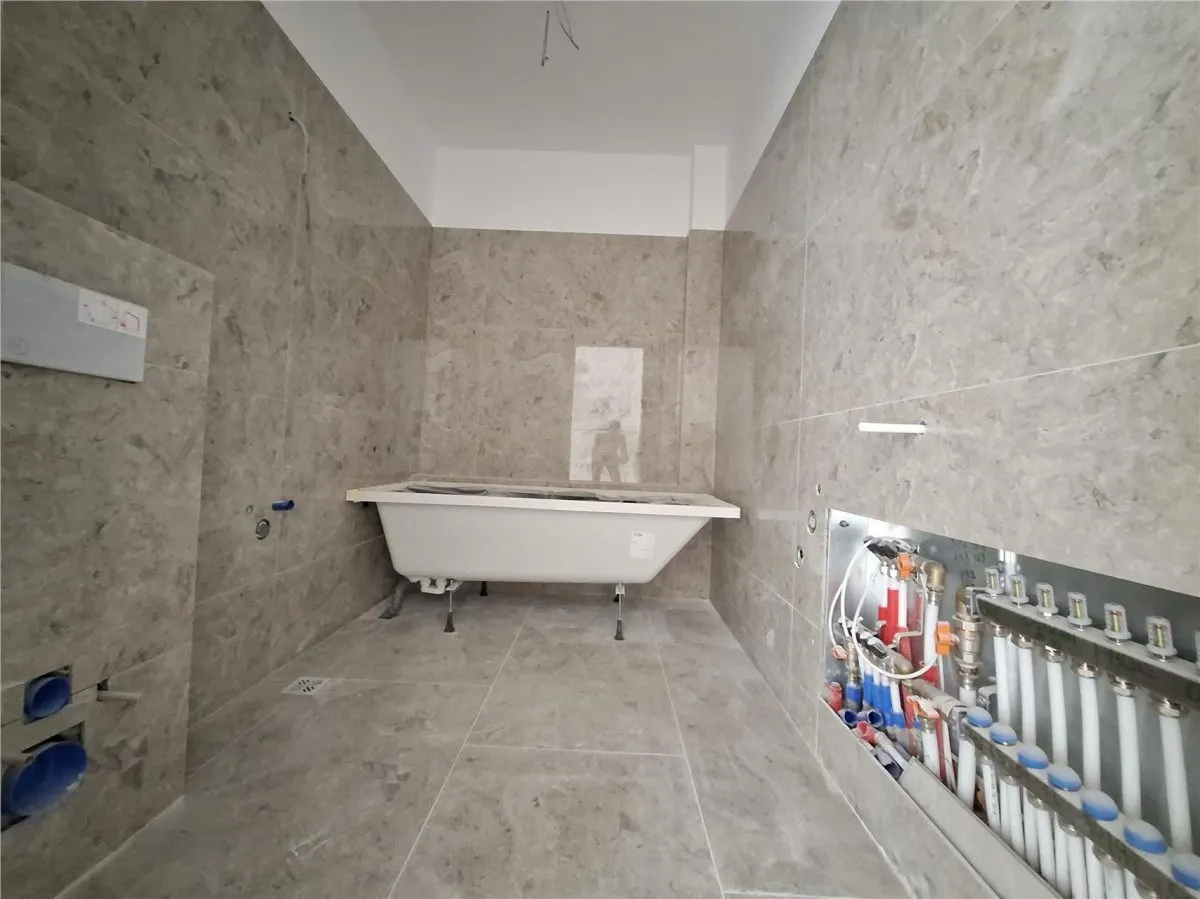 Apartament 2 camere nou, Iasi Valea Lupului, incalzire in pardoseala - foto 12