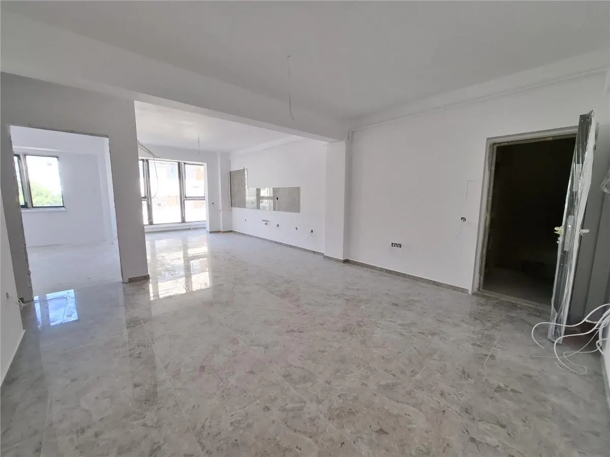 Apartament 2 camere nou, Iasi Valea Lupului, incalzire in pardoseala - foto 4