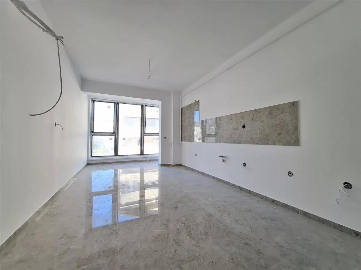 Apartament 2 camere nou, Iasi Valea Lupului, incalzire in pardoseala - foto 5